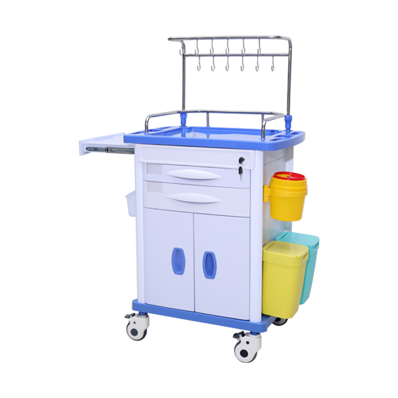 ZP31009 Medical Infusion Cart