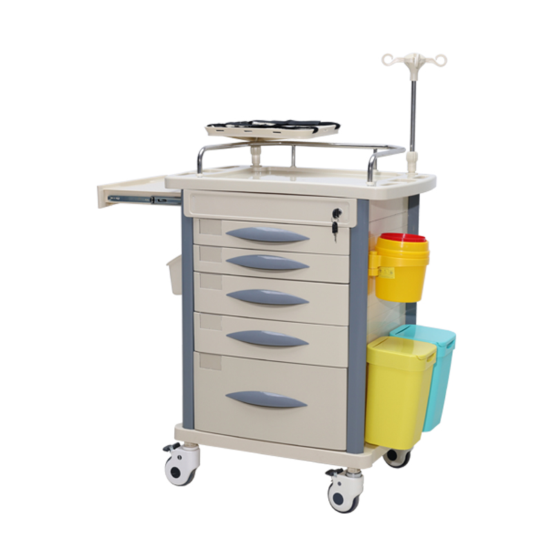 ZP-31016 crash carts for hospital