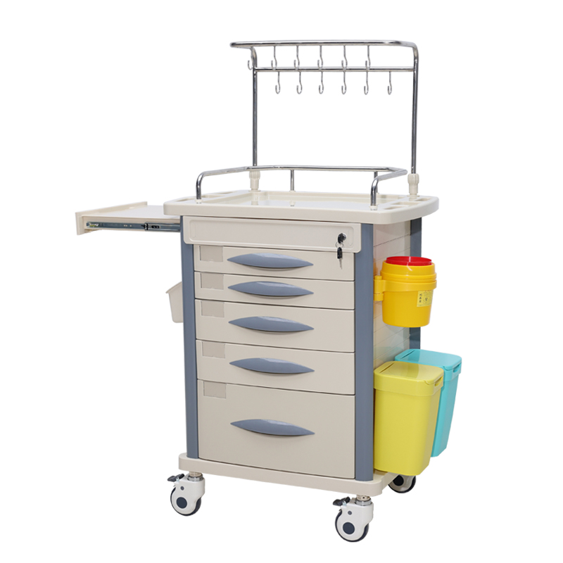 ZP31021  Medical Infusion trolley