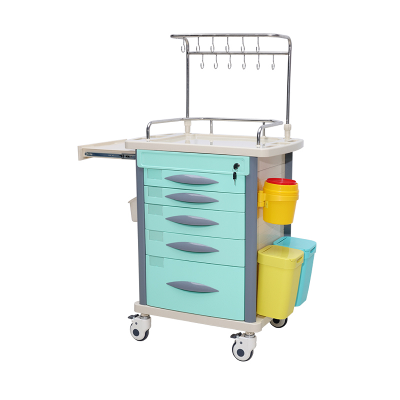 ZP31022  Infusion trolley