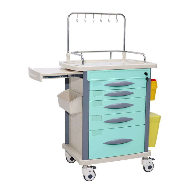 ZP31023  ABS Infusion trolley