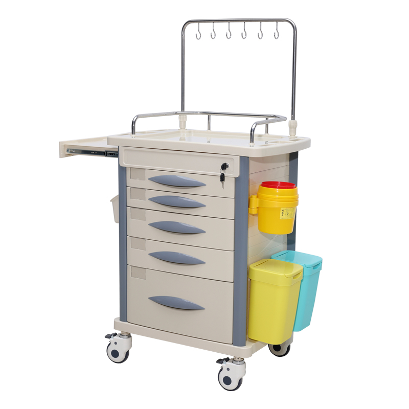 ZP31025  Medical Infusion trolley