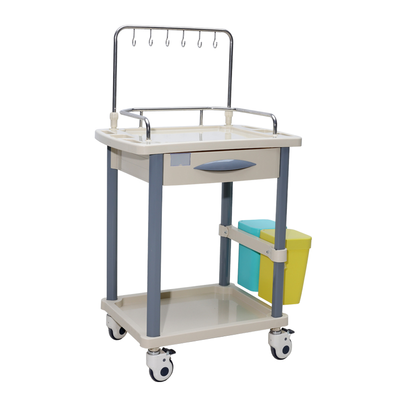 ZP31027 Hospital Medcial Infusion Trolley