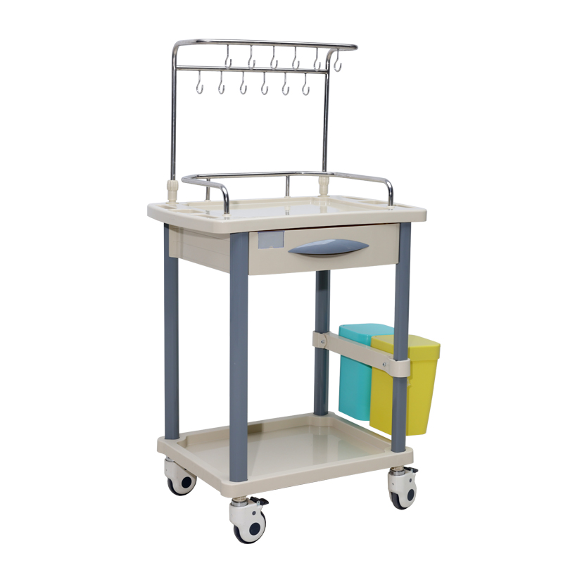 ZP31028 Medcial Infusion Trolley