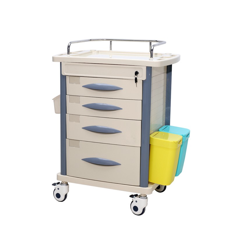 ZP31031 medical carts with drawers