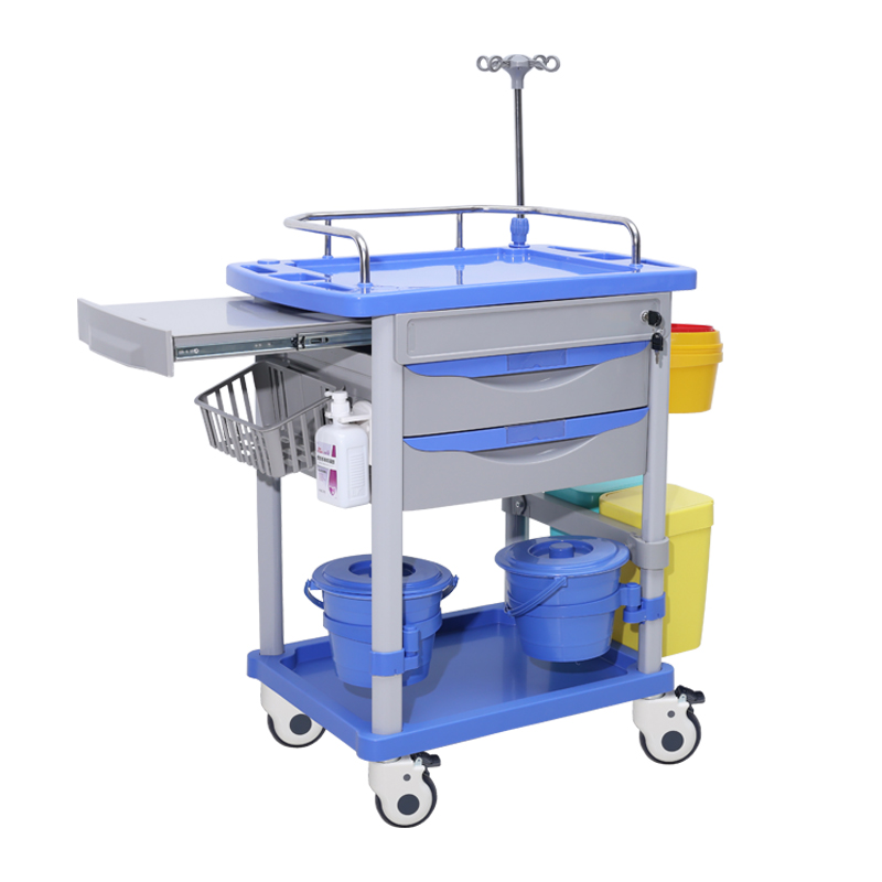 ZP01001 Medicine trolley