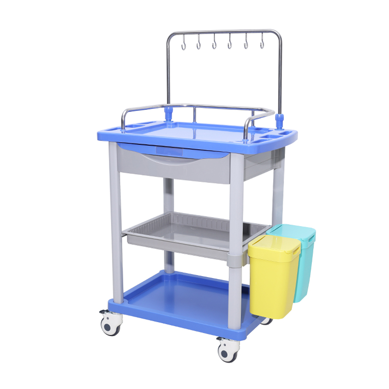 ZP01009 Infusion Trolley