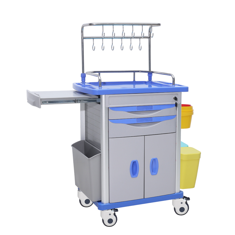 ZP01011 infusion cart