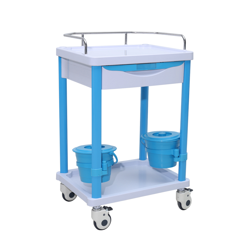 ZP12001 medical carts with drawers