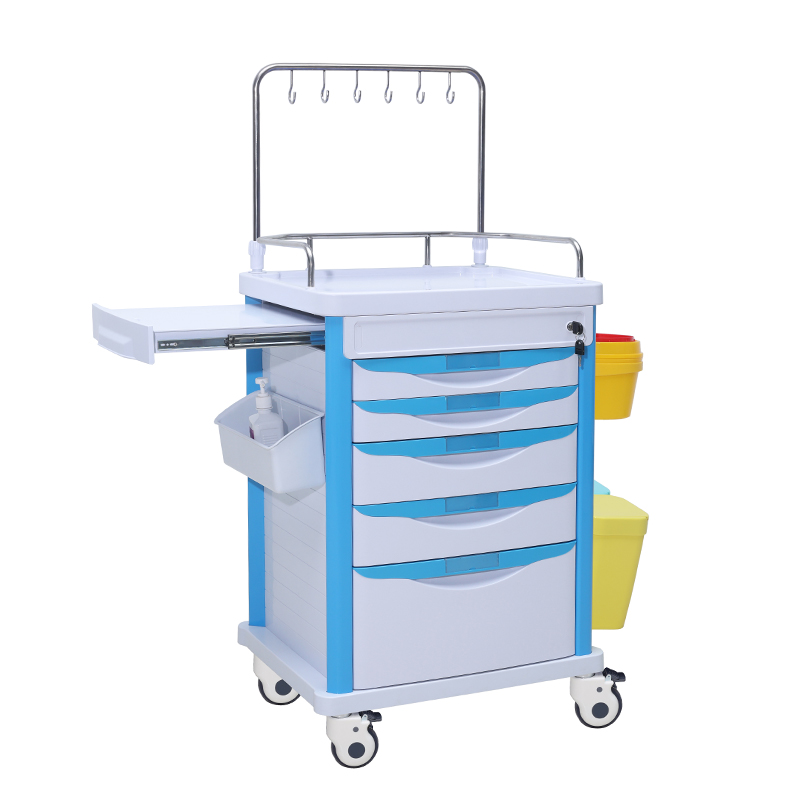 ZP12005 Infusion Trolley