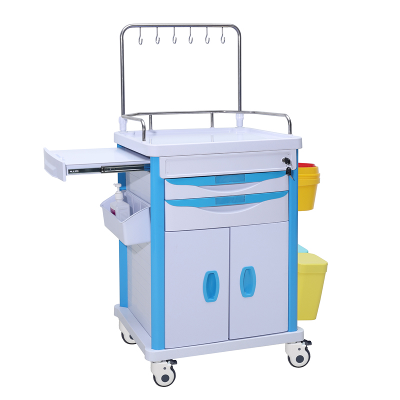 ZP12007 medical Infusion Trolley