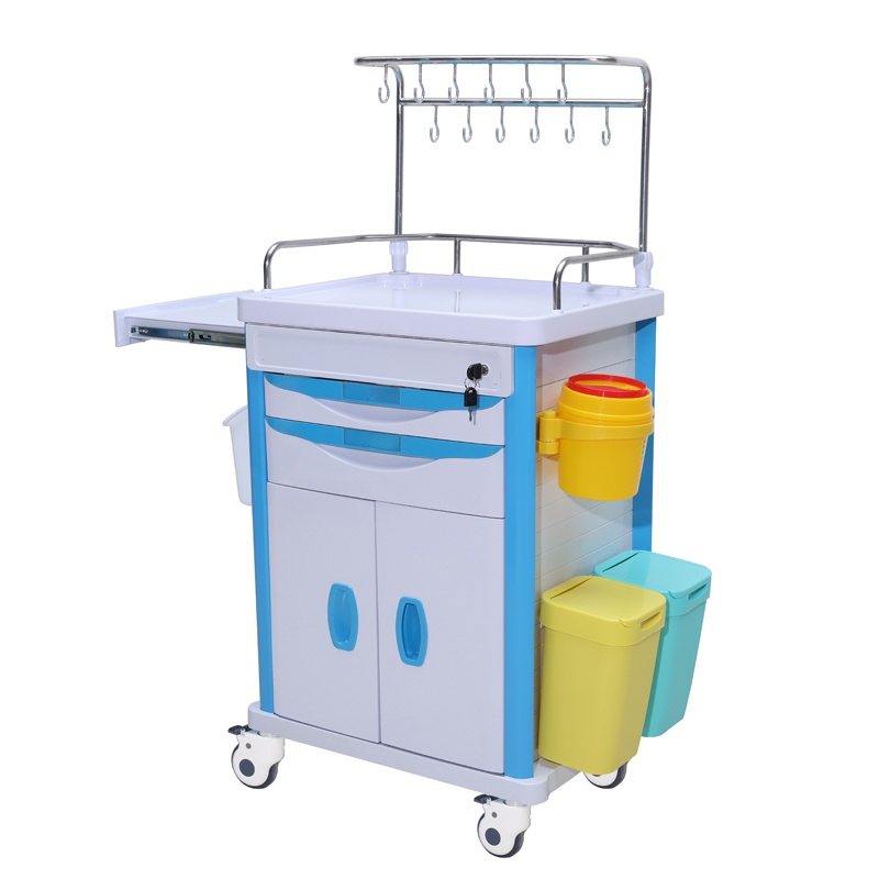 ZP12008 ABS Infusion Trolley