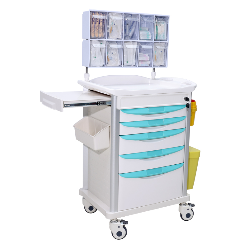 ZP76002medical Anesthesia trolley