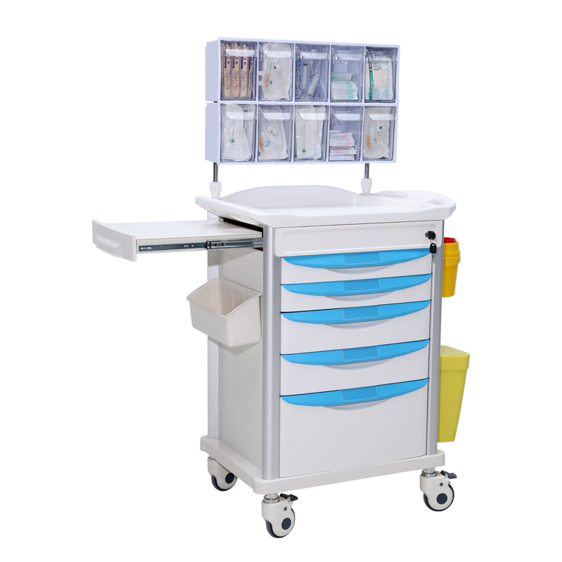 ZP76003 ABS Anesthesia trolley