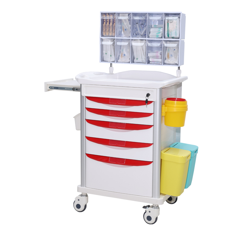 ZP76004 Anesthesia trolley