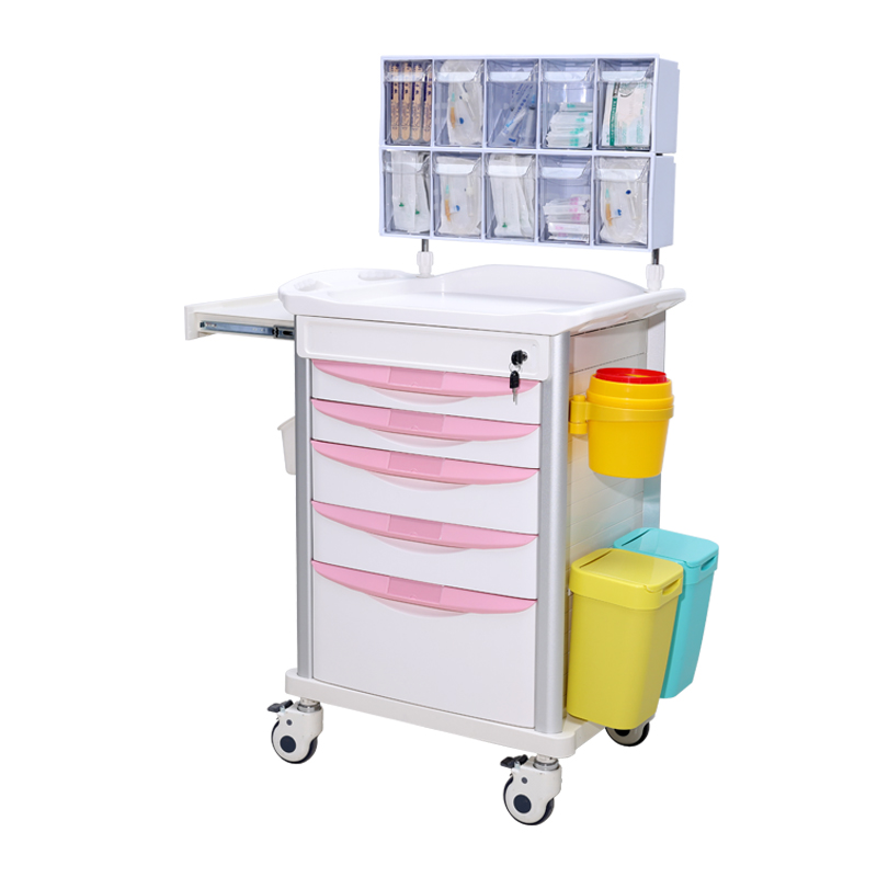 ZP76005 Anesthesia trolley