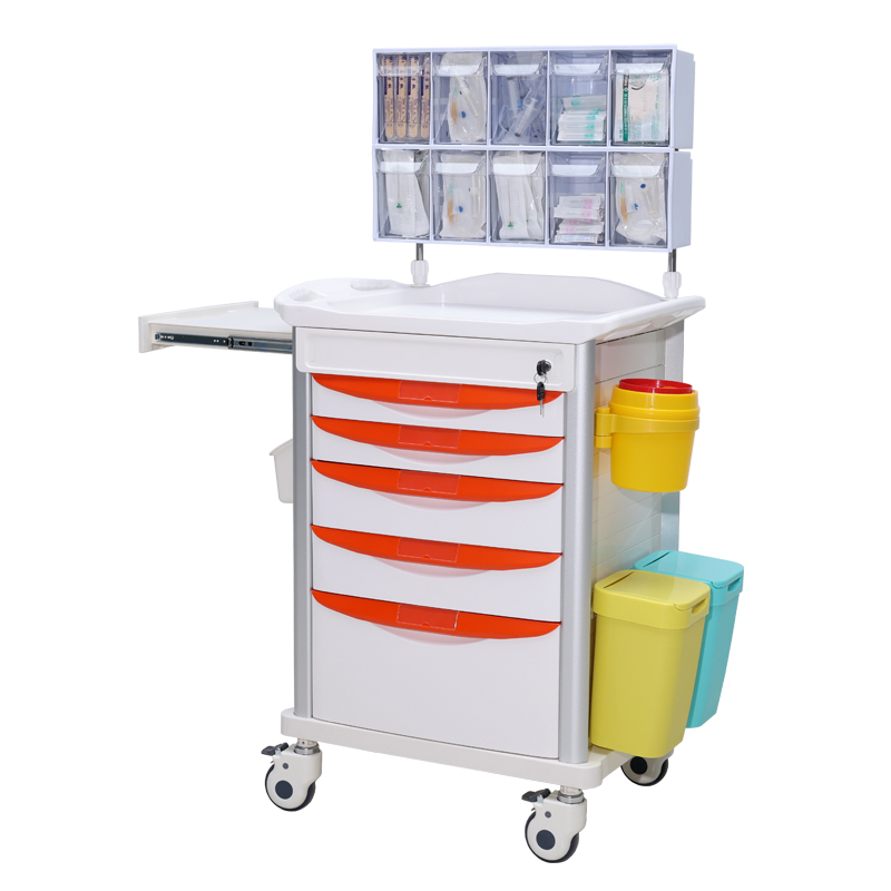 ZP76006 ABS Anesthesia trolley