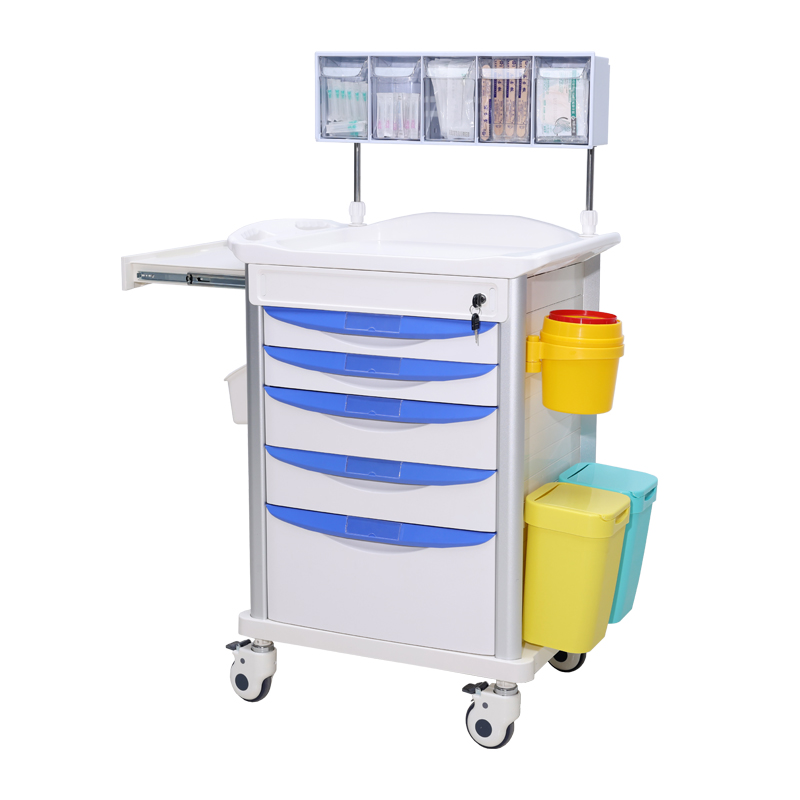 ZP76007 Anesthesia trolley