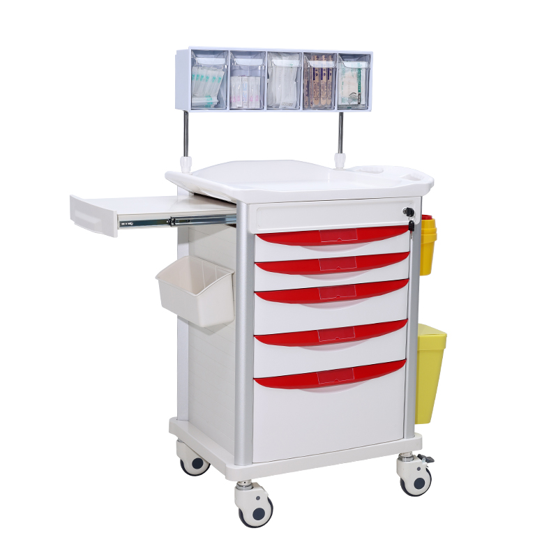 ZP76010 ABS Anesthesia trolley