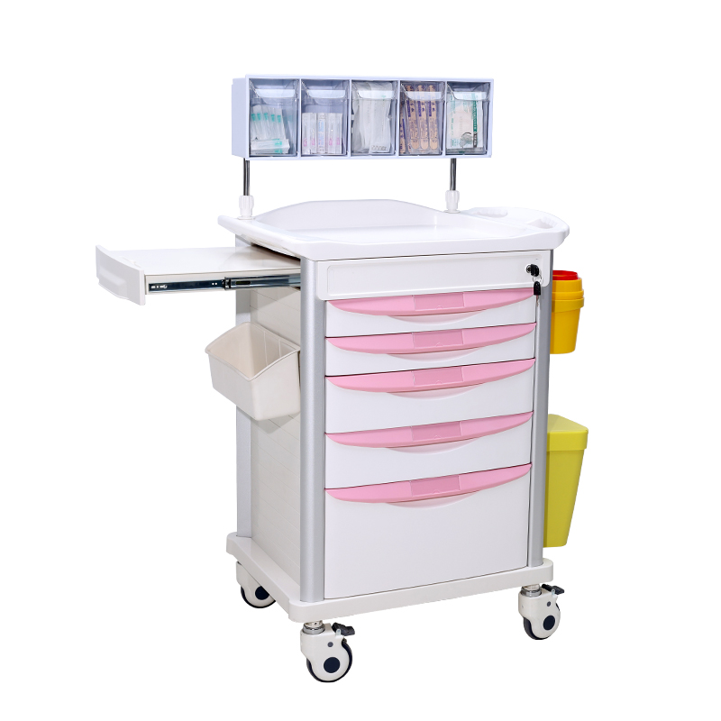 ZP76011 abs Anesthesia trolley