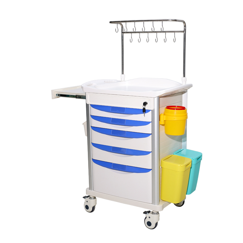 ZP76020 medical Infusion Trolley