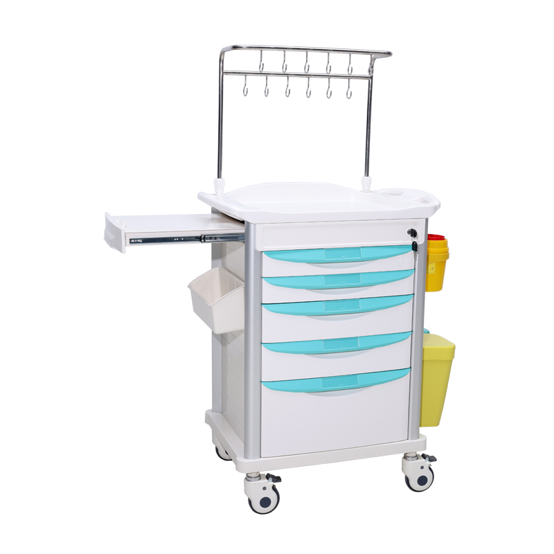 ZP76021 medical Infusion Trolley