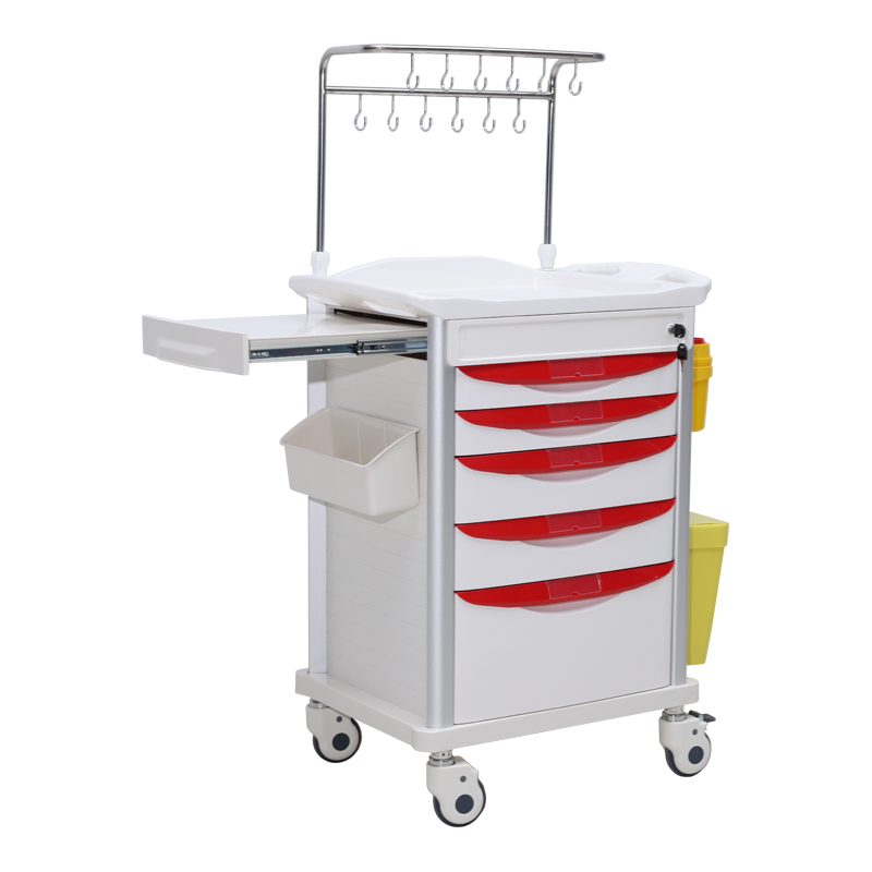 ZP76023 ABS Infusion Trolley