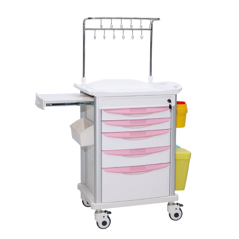 ZP76024 medical Infusion Trolley