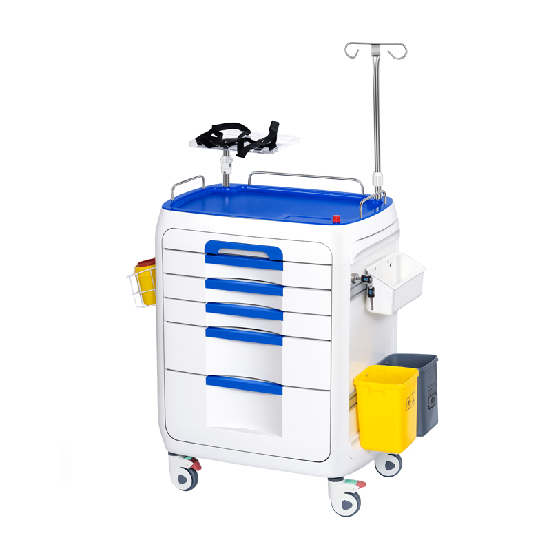 ZP74001 crash trolley