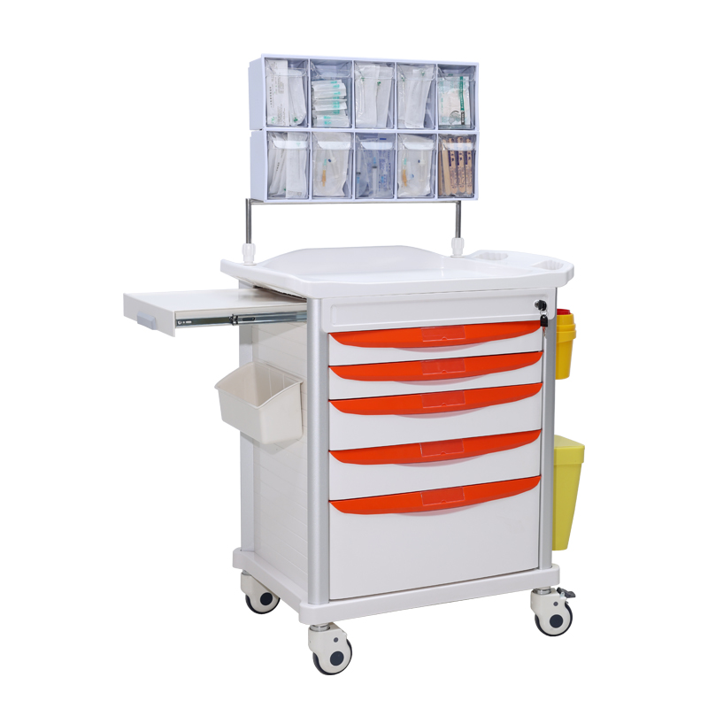 ZP76033 Hospital Anesthesia Trolley 