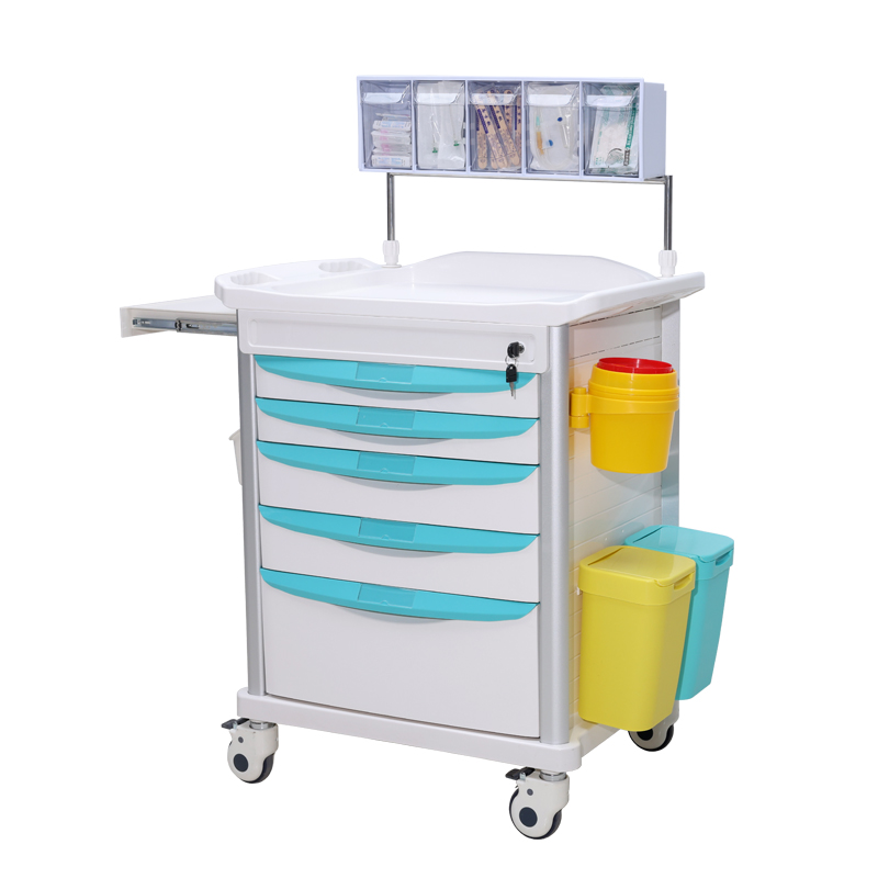 ZP76034 Anesthesia Trolley 