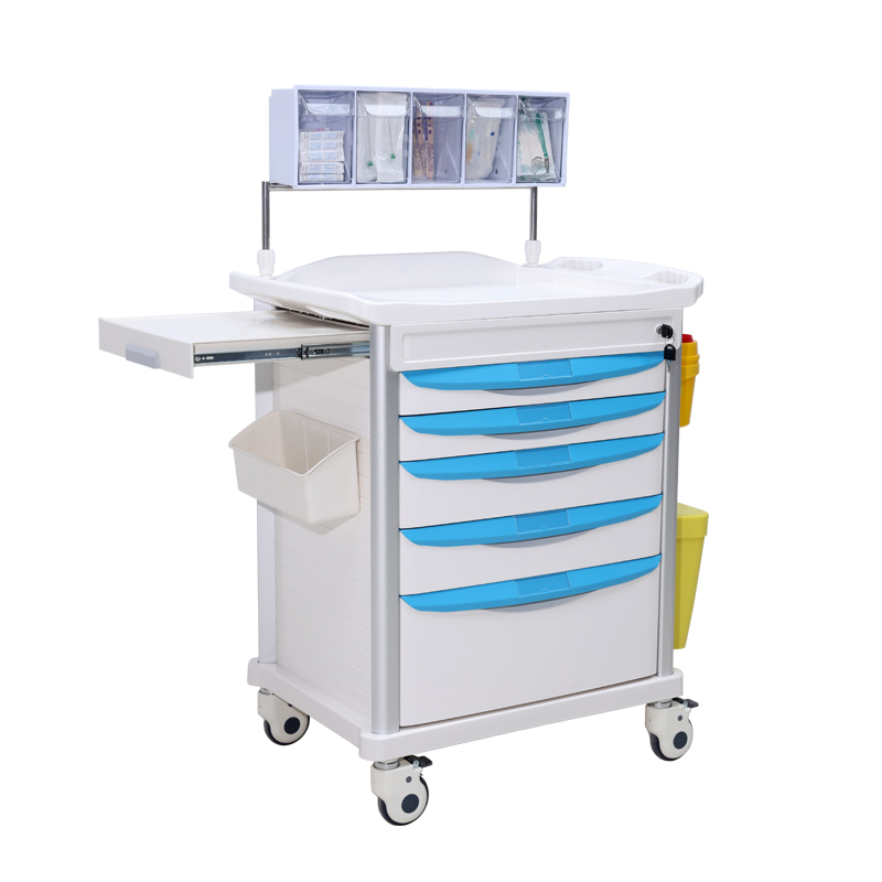 ZP76035 Hospital Anesthesia Carts