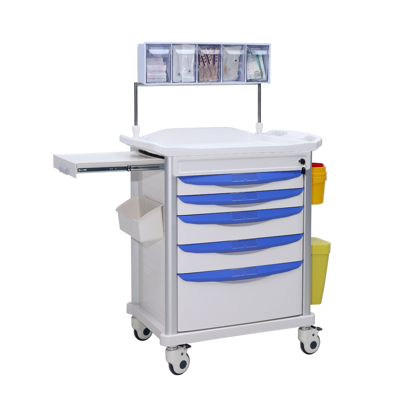 ZP76036 Anesthesia Trolley 