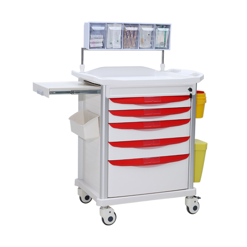 ZP76037 Anesthesia Cart