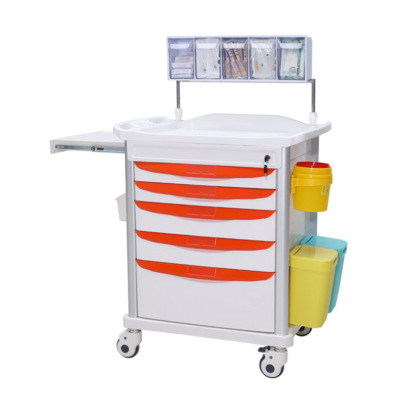 ZP76039 Mdeical Anesthesia Carts