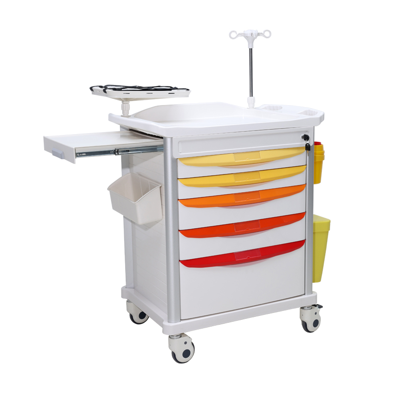 ZP76040 crash trolley