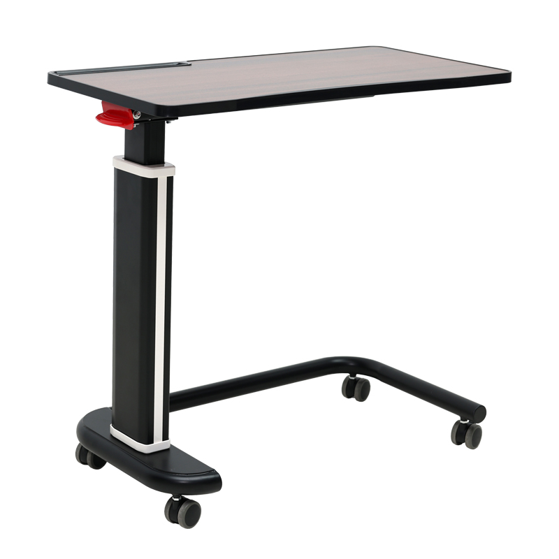  ZP80007 Hospital Bed Table Height Adjustable