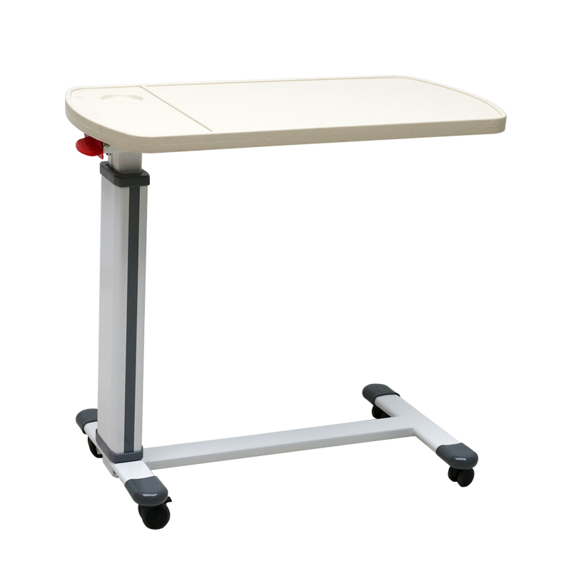 ZP80005 ABS Hospital Bed Table Height Adjustable